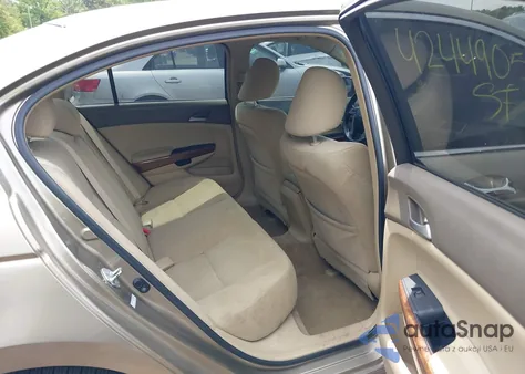 2008 Honda Accord 3.5 Ex из США, поврежденный, VIN 1HGCP36788A015562